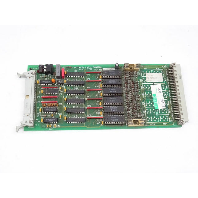 Autoflex Logic Control 117765 Platine 7578 10.1 - Maranos.de