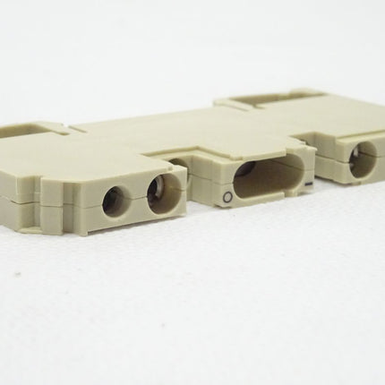 Siemens Reihenklemme 20x 8WA1011-1MH15 Messtrennklemme 8WA1 011-1MH15 / Neu-OVP - Maranos.de