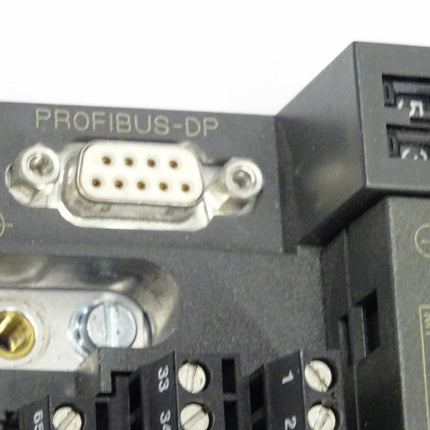 Siemens 133-0BN01-0XB0 - 193-0CB10-0XA0 ET200B Profibus - Maranos.de