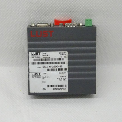 LUST LTI Drives CM-CAN1 3084464 Communication Module - Maranos.de