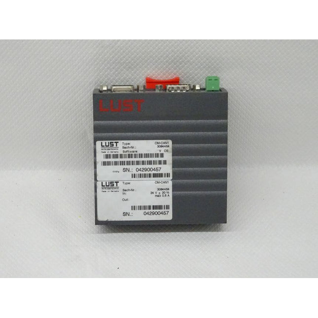 LUST LTI Drives CM-CAN1 3084464 Communication Module - Maranos.de
