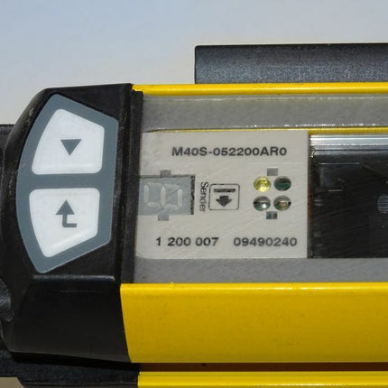 SICK M40S-052200AR0 Lichtvorhang Sender - Maranos.de