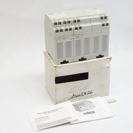 Crouzet Safety relay KNA5 / 85100051 / Neu OVP - Maranos.de