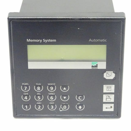 Baumer N 242.B01 Memory System  / N242.B01 - Maranos.de