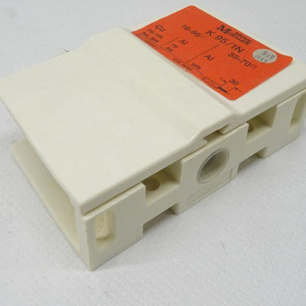 NEU Klöckner Moeller Anschlussklemme K95/1N / VDE 0660 - Maranos.de