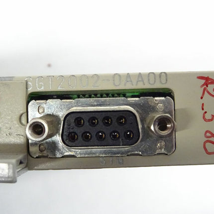 Siemens 6GT2002-0AA00 Grundmodule 6GT2 002-0AA00 - Maranos.de