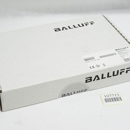 Balluff BNI0053 BNI PNT-104-105-Z015 Netzwerk-Module für Profinet / Neu OVP versiegelt - Maranos.de