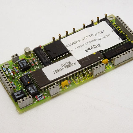 Siemens 6AB6151-7KA70 E:6 - Maranos.de