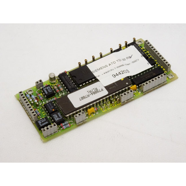 Siemens 6AB6151-7KA70 E:6 - Maranos.de