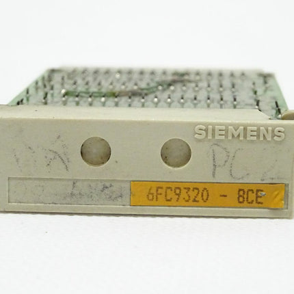 Siemens 6FC9320-8CE EPROM 6FC9 320-8CE - Maranos.de