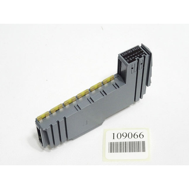 B&R X20DO9322 Rev.I0 X20 DO 9322 12 digitale Ausgänge - Maranos.de