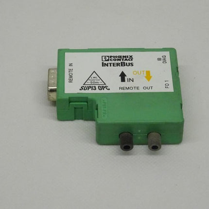 Phoenix Contact IBS OPTOSUB-MA/M/R-LK-OPC-2MBD Interbus 2731458 - Maranos.de