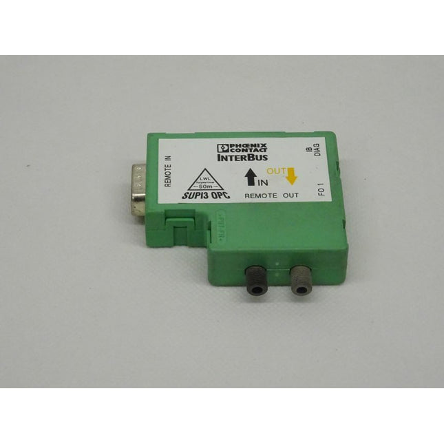Phoenix Contact IBS OPTOSUB-MA/M/R-LK-OPC-2MBD Interbus 2731458 - Maranos.de