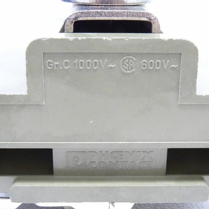 Phoenix Contact BAK.M16 / 0034759 5 Stück NEU in OVP - Maranos.de