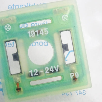 Festo 19145 Leuchtdichtung MC-LD-12-24DC / Neu OVP - Maranos.de