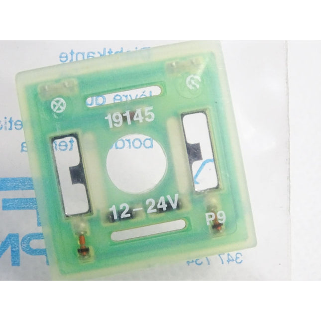 Festo 19145 Leuchtdichtung MC-LD-12-24DC / Neu OVP - Maranos.de