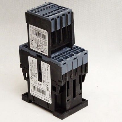 Siemens Sirius Leistungsschütz 3RT2016-2EP01 + 3RH2911-2FA22 - Maranos.de