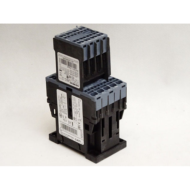 Siemens Sirius Leistungsschütz 3RT2016-2EP01 + 3RH2911-2FA22 - Maranos.de