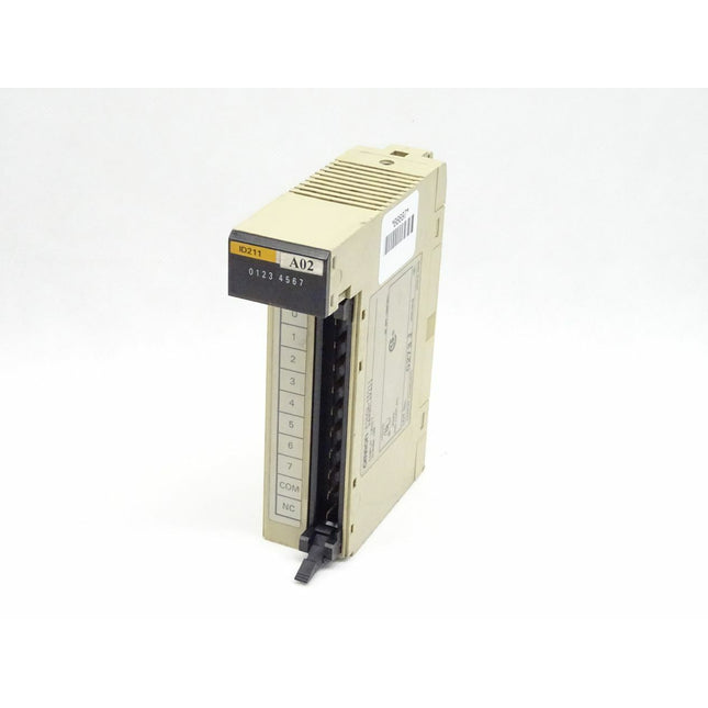 Omron C200H-ID211 Eingabeeinheit 12-24VDC / 10mA LOT: 0273J 00301001B - Maranos.de