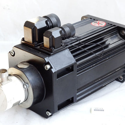 Rexroth Brushless Permanent Magnet Motor Servomotor 1070914634 SE-B4.090.030-10.000 3000RPM - Maranos.de