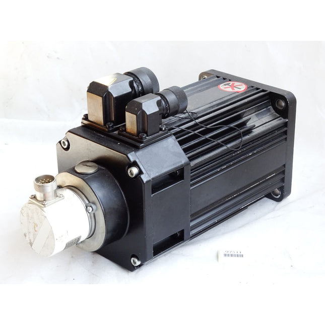 Rexroth Brushless Permanent Magnet Motor Servomotor 1070914634 SE-B4.090.030-10.000 3000RPM - Maranos.de