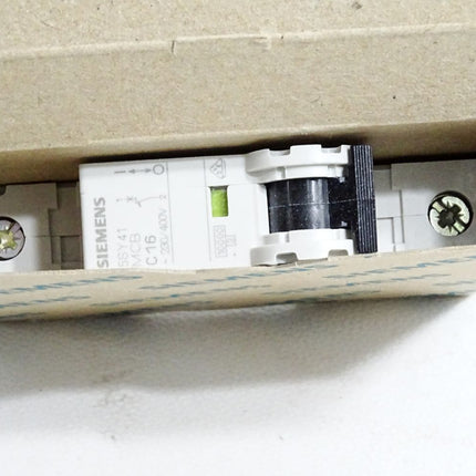 Siemens Leitungsschutzschalter 5SY4116-7 / Neu OVP - Maranos.de