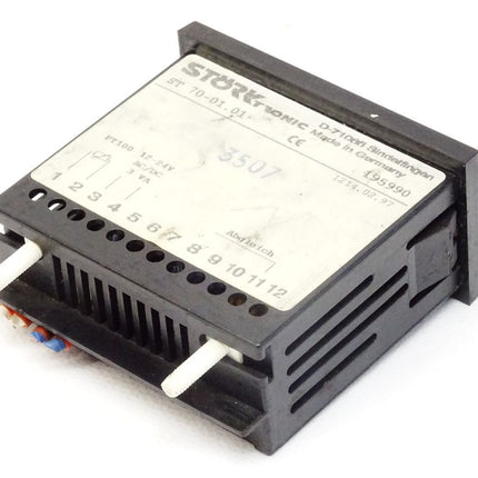 Störk-tronic ST70-01.01 Temperaturanzeige - Maranos.de