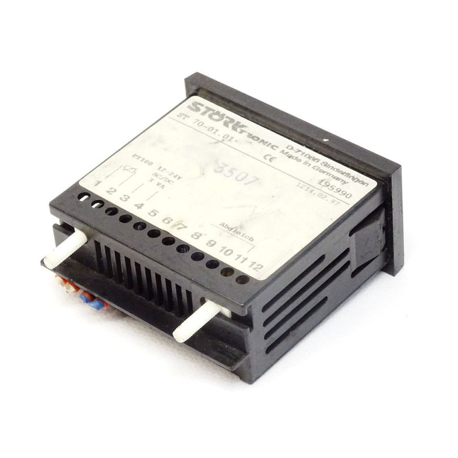 Störk-tronic ST70-01.01 Temperaturanzeige - Maranos.de