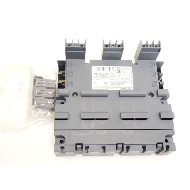 Siemens 3-Phasen Sammelschiene / 3RV2917-4B /  Neu OVP - Maranos.de