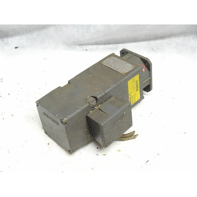 Siemens 1HU5044-0AC01-0ZZ9-Z Permanent Magnet Motor 0,643 kW / 2000 Rpm / 1 HU5044-0AC01-0ZZ9-Z - Maranos.de