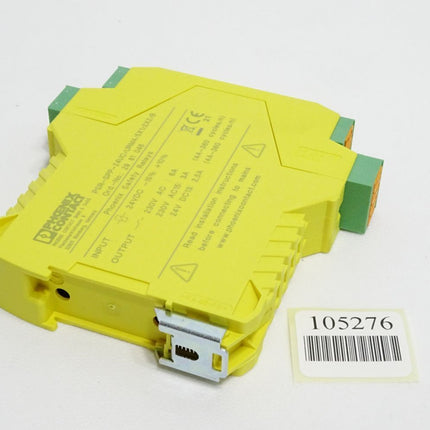 Phoenix Contact 2981046 Safety Relay PSR-SPP- 24UC/URM4/5X1/2X2/B / Neuwertig - Maranos.de