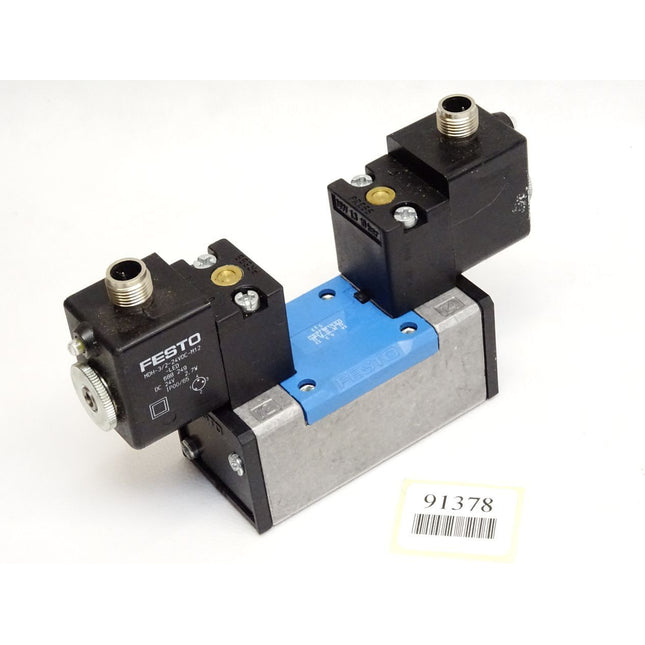 Festo JMDH-5/2-D-1-M12-C / 532687 / 2-10bar - Maranos.de