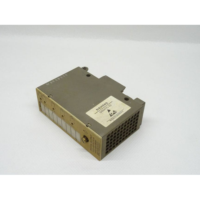 Siemens 6ES5450-8MB11 Simatic S5 6ES5 450-8MB11 E: 01 - Maranos.de