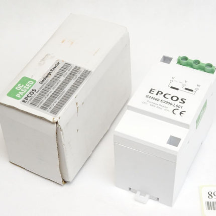 Epcos B44066-E9900-L001 / Discharge Reactor / B44066E9900L001 / Neu OVP - Maranos.de
