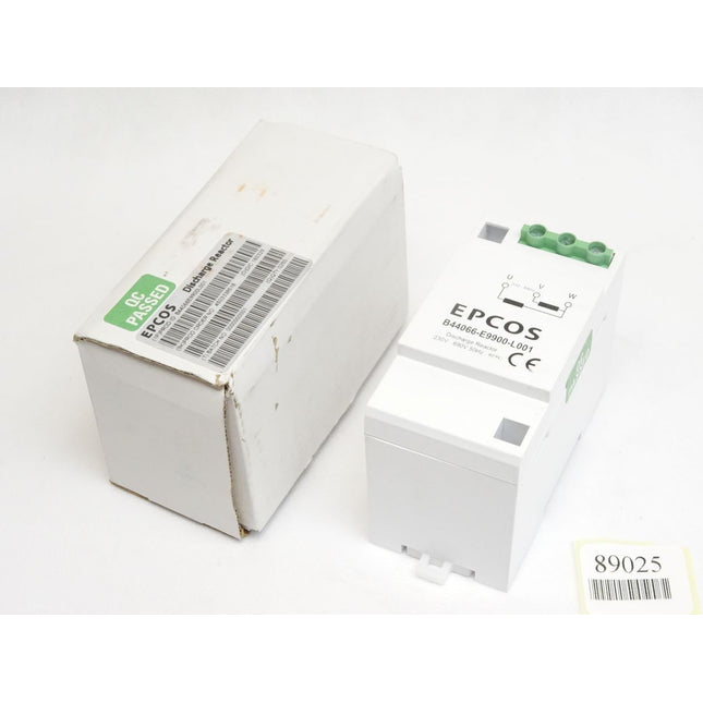 Epcos B44066-E9900-L001 / Discharge Reactor / B44066E9900L001 / Neu OVP - Maranos.de