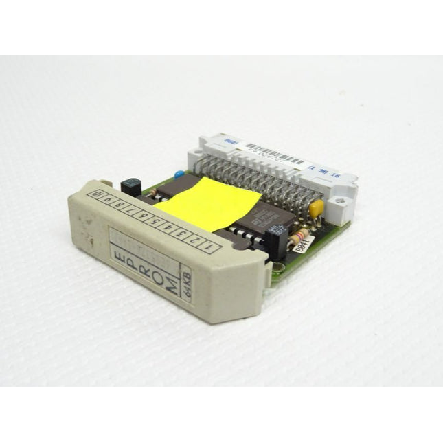 Siemens 6ES5376-1AA31 Simatic S5 EPROM 64KB 6ES5 376-1AA31 - Maranos.de