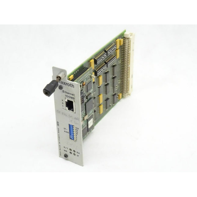 Bosch Rexroth R911306587-103 Ethernet 100MBAUD - Maranos.de