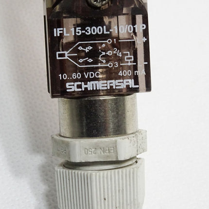 Schmersal IFL 15-300L-10/01P 101126971  Induktiver Näherungsschalter - Maranos.de