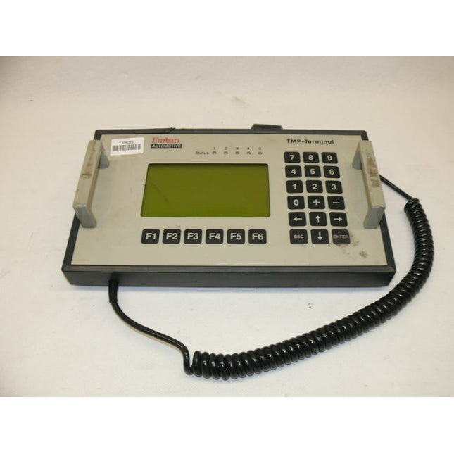 Emhart Automotive TMP-Terminal Bedienfeld Bedienerschnittstellenterminal - Maranos.de