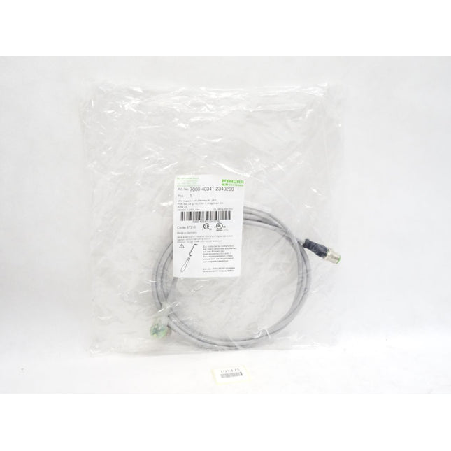 Murr Elektronik Kabel 7000-40341-2340200 / Neu OVP - Maranos.de