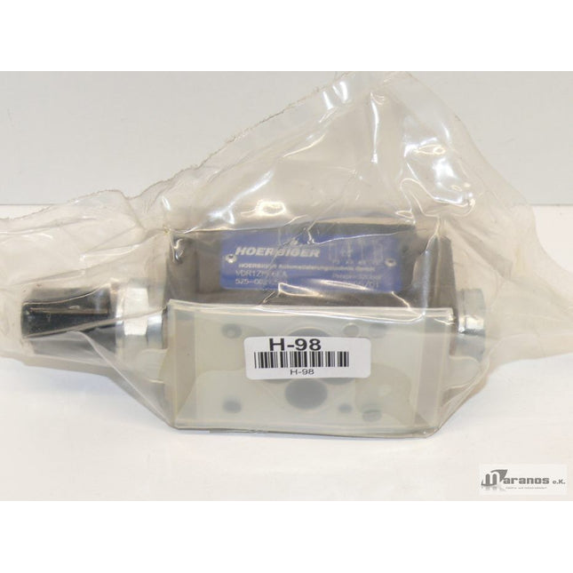 NEU Hoerbiger VDR1ZP06EA 525-0021.509 - Maranos.de