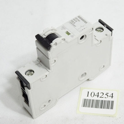 Siemens Leitungsschutzschalter 5SY61 MCB C0,5 5SY6105-7 / Neu - Maranos.de