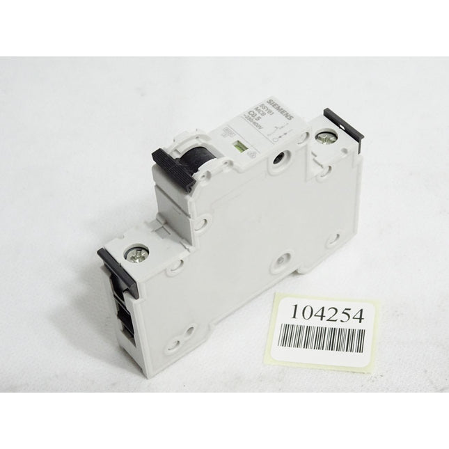 Siemens Leitungsschutzschalter 5SY61 MCB C0,5 5SY6105-7 / Neu - Maranos.de