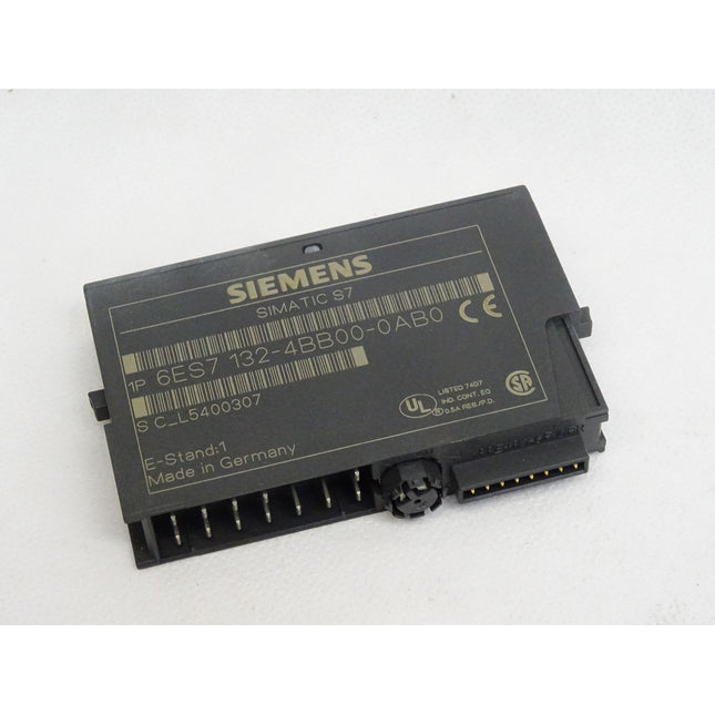 Siemens 6ES7132-4BB00-0AB0 / 6ES7132-4BB00-0AB0 / Neu - Maranos.de