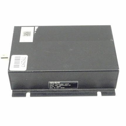 Siemens LKx5 Decoder Unit 9-12VDC - Maranos.de