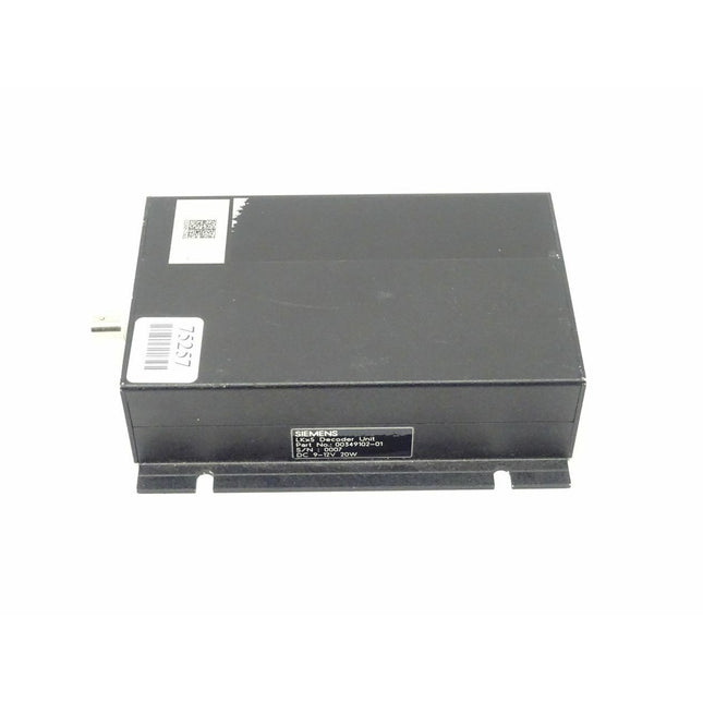 Siemens LKx5 Decoder Unit 9-12VDC - Maranos.de