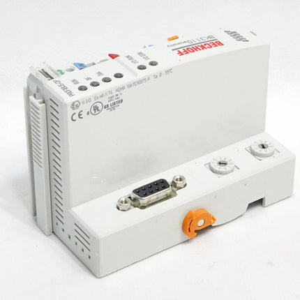 Beckhoff BK3110 eco Buskoppler - Maranos.de