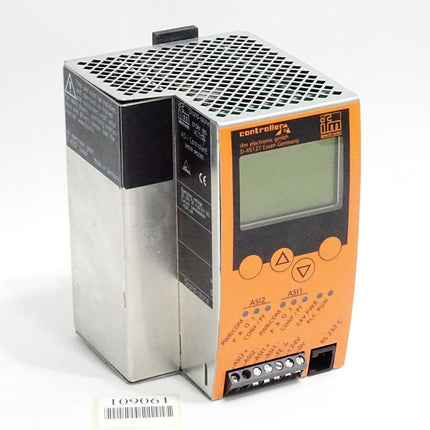 Ifm electronic AC1304 AS-i ControllerE 2MSTR 1RS232C - Maranos.de