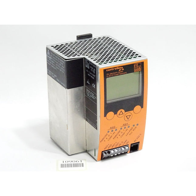 Ifm electronic AC1304 AS-i ControllerE 2MSTR 1RS232C - Maranos.de