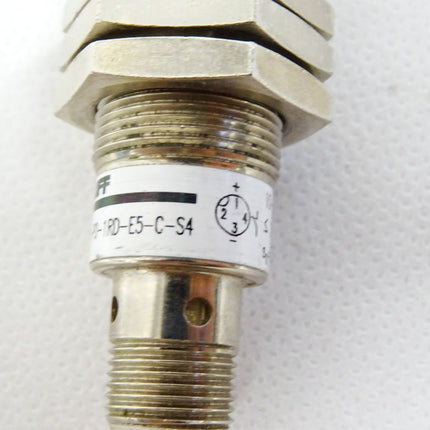 Balluff BOS 18M-P0-1RD-E5-C-S4 - Maranos.de